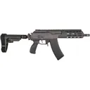 IWI US Galil Ace Gen2 5.45x39mm Russian Pistol 8.3" Threaded Barrel 30+1 Round Black Pistol Brace - IWI