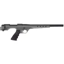 Nosler M48 Independence 6.5 Creedmoor Bolt Action Pistol 15" Threaded Barrel 1 Round Black Grip Gun Metal Gray Frame - Nosler