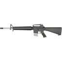 Rock River Arms LAR15 NM A4 Semi Automatic Rifle 223 Wylde 20" Stainless Threaded Barrel Black Frame Black Pistol Grip - Rock River Arms