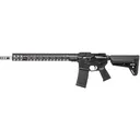 Stag Arms Stag 15 3-Gun Elite Semi Automatic Rifle 5.56x45mm NATO 18" Left Hand Stainless Threaded Barrel Anodized Black Frame Black Pistol Grip - Stag Arms