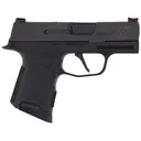 Wilson Combat WCP365 9mm Luger Pistol 3.1" Barrel 10+1 Round Black - Wilson Combat
