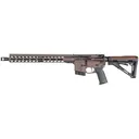 Stag Arms Stag 15 Pursuit Semi Automatic Rifle 350 Legend 16" Left Hand Black Threaded Barrel Midnight Bronze Frame Midnight Bronze Pistol Grip - Stag Arms