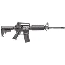 Stag Arms Stag 15 M4 Semi Automatic Rifle 5.56x45mm NATO 16" Black Threaded Barrel Black Frame Black Pistol Grip - Stag Arms