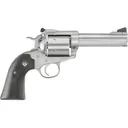 Ruger Super Blackhawk Bisley 44 Remington Magnum Revolver 4.625" Stainless Barrel 6 Round Black Grip - Ruger