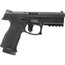 Steyr L9-A2 MF 9mm Luger Pistol 4.5" Barrel 17+1 Round Black - Steyr Arms