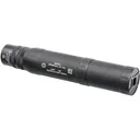 Gemtech Lunar 9QD Suppressor Black - GEMTECH