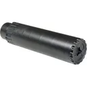 Yankee Hill Machine Turbo T3 5.56 Suppressor Flash Hider QD Hub Black - Yankee Hill Machine
