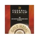 Federal Premium Gold Medal Large Rifle Magnum Match Primers #215M Case of 5000 (5 Boxes of 1000) - Federal Premium