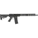 Del-Ton Echo 316M Semi Automatic Rifle 5.56x45mm NATO 16" Threaded Manganese Phosphate Barrel Black Frame Black Pistol Grip - Del-Ton