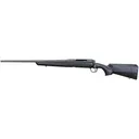 Savage Arms Axis Bolt Action Rifle 6.5 Creedmoor 22" Left Hand Black Barrel Black Frame Black Field Stock - Savage Arms