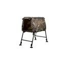 MOmarsh Invisi-Lab Elevated Dog Blind GORE Optifade Timber - MOmarsh