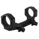 Badger Ordnance Extended 1-Piece Cantilever AR-15 Scope Mount Integral 34mm Rings Aluminum Matte Black - Badger Ordnance