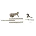 Power Custom Bisley Style Half Cock Hammer and Vaquero-Style Trigger Kit for Ruger Vaquero Stainless Steel - Power Custom