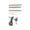 Power Custom Hammer and Trigger Kit with Wolff Spring Kit for Ruger Single Action Bisley-Style Blue - Power Custom