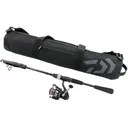 Daiwa D Travel Compact Kit 7' Spinning Combo Med EVA Foam - Daiwa