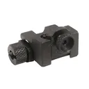 NECG Rear Peep Sight for Ruger Style Base - Necg