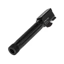 Lone Wolf AlphaWolf Conversion Threaded Barrel for Glock 23 40 S&W to 9mm Luger 4.56" Nitride - Lone Wolf Arms