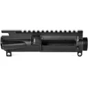 Mega Arms Stripped AR-15 Forged Upper Receiver Aluminum Black - Mega Arms