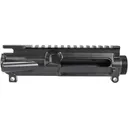 Grey Ghost Precision Stripped AR-15 Upper Receiver Aluminum Black - Grey Ghost Precision