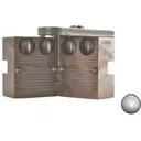 Lyman 2 Cavity Bullet Mold (454 Diameter) Round Ball - Lyman