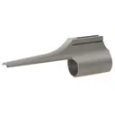 NECG Masterpiece Banded Front Sight Ramp 0.650" Inside Diameter 0.421" Height In the White - Necg