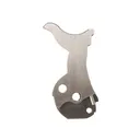 Power Custom Half Cock Hammer for Ruger 22 and 32 Caliber Single Six Steel Blue - Power Custom