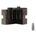 Lyman 2 Cavity Bullet Mold 311041 30 Caliber (309 Diameter) 173 Grain Flat Nose Gas Check - Lyman