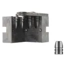 Lyman 2 Cavity Bullet Mold 454190 45 Caliber (454 Diameter) 250 Grain Flat Nose - Lyman