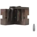 Lyman 2 Cavity Bullet Mold 314299 303 Caliber (314 Diameter) 200 Grain Round Nose Gas Check - Lyman