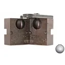 Lyman 1 Cavity Bullet Mold (610 Diameter) Round Ball - Lyman