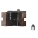 Lyman 1 Cavity Bullet Mold 429640 44 Special, 44 Remington Magnum (430 Diameter) 250 Grain Devastator Hollow Point Gas Check - Lyman