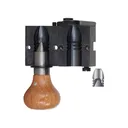 Lyman 1 Cavity Minie Ball Bullet Mold 575213-OS 58 Caliber (575 Diameter) 460 Grain Old Style - Lyman