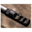 Hera Arms Competition Compensator 7.62mm 5/8"-24 Thread Steel Black - Hera Arms