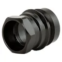Griffin Armament Plan-A XLongTaper Mount Adapter for 1.375"-24 Thread Suppressors - Griffin Armament