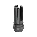 Advanced Armament Co (AAC) Blackout Flash Hider 90-Tooth Taper Suppressor Mount 7.62mm 5/8"-24 Thread Steel Matte - Advanced Armament