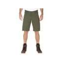 5.11 Men's Apex Tactical Shorts Canvas Flex-Tac TDU Green 38" Waist 11" Inseam - 5.11 Tactical