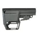 Mission First Tactical Battlelink Utility AR-15, AR-10 Stock Mil-Spec Black - Mission First Tactical