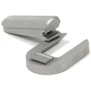 Swenson 1911 Government, Commander Flat Mainspring Housing with Magwell Checkered Stainless Steel - Swenson