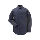 5.11 Men's TacLite Pro Long Sleeve Shirt Navy Large - 5.11 Tactical
