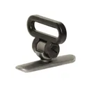 NECG Sling Swivel with Concave Base Non-Detachable 1" Blue - Necg