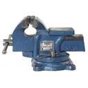 Wisdom Heavy Duty Bench Vise - Wisdom