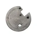 Power Custom Series 2 Stoning Jig Adapter Sig P226 - Power Custom