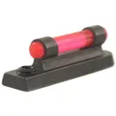 NECG Masterpiece Fiber Optic Front Sight 0.256" Height 3/32" Red Bead - Necg