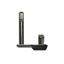 CZ 85B, Combat Slide Stop 9mm Luger Left Hand Black Polycoat - Cz