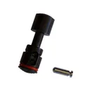 Elftmann Tactical AR-15, AR-10 Ambidextrous Push-Button Safety Selector Black - Elftmann Tactical