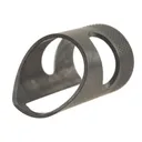 NECG Universal Front Ramp Sight Hood 0.630" Diameter for Fiber Optic Bead - Necg