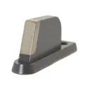 NECG Masterpiece Sourdough-Patridge Front Sight 0.394" Height - Necg