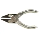 Grobet Smooth Jaw Parallel Pliers - Grobet