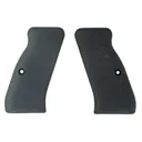 CZ 97, 97BD Grips Rubber Black - CZ USA