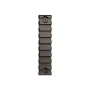 Midwest Industries KeyMod Rail 3.75" Aluminum Black - Midwest Industries